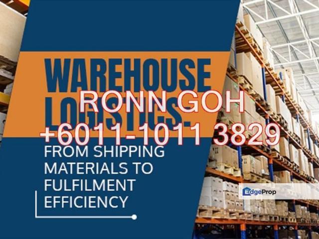 Warehouse for rent in Petaling, Alam Impian