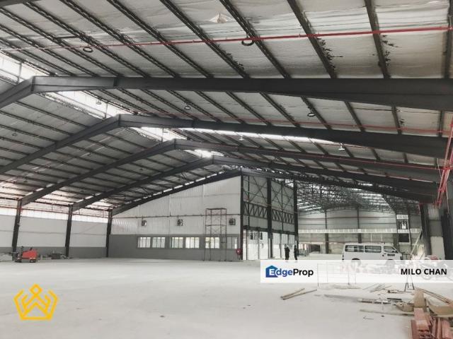 Warehouse for rent in Petaling, Alam Impian