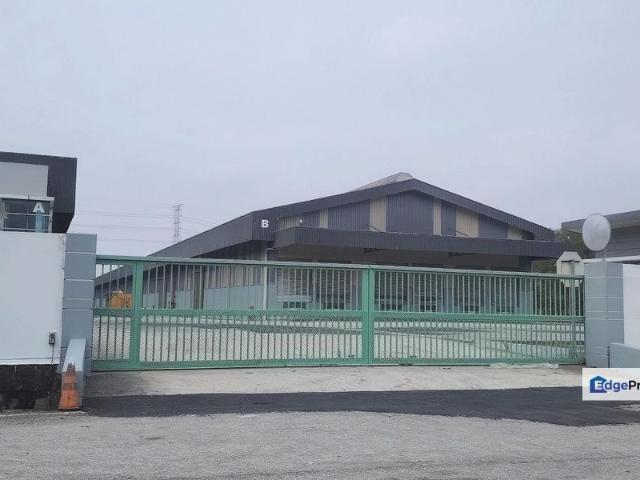 Warehouse for rent in Seksyen 24, Shah Alam