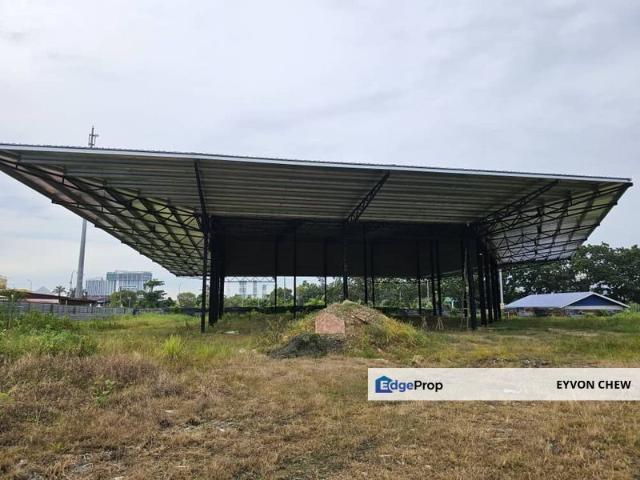 Warehouse for rent in Petaling, Alam Impian