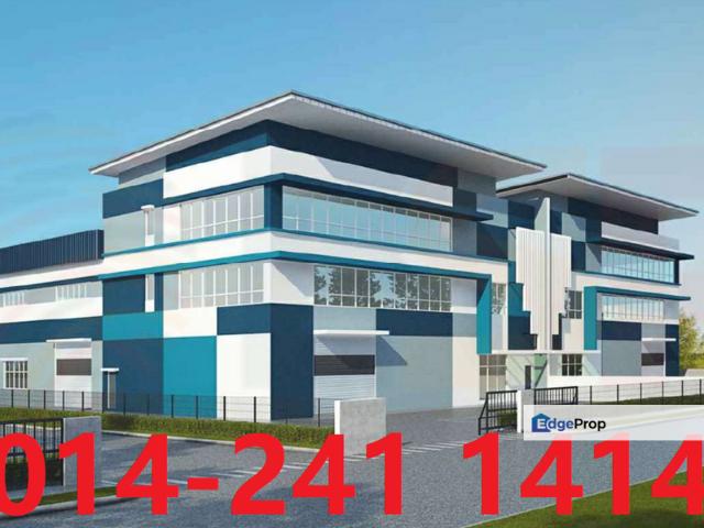 Warehouse for sale in Petaling, Alam Impian