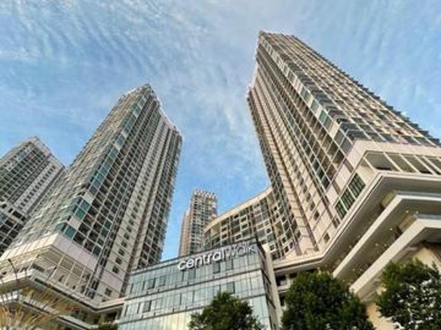 Serviced Residence for sale in Petaling, Alam Impian