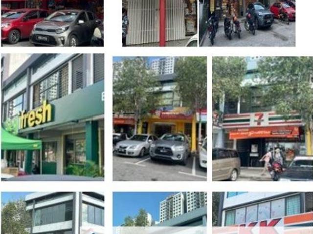 Shop for rent in Petaling, Alam Impian