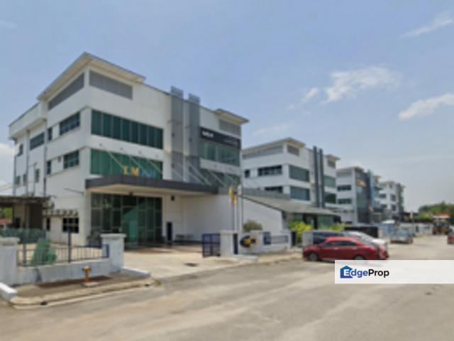 Warehouse for sale in Port Klang, Selangor