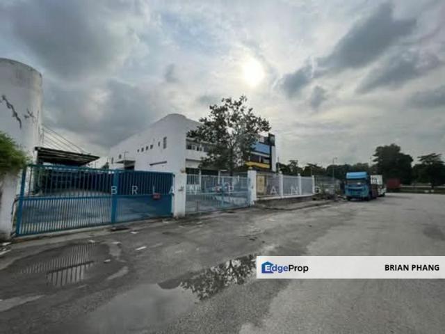 Warehouse for rent in Petaling, Alam Impian