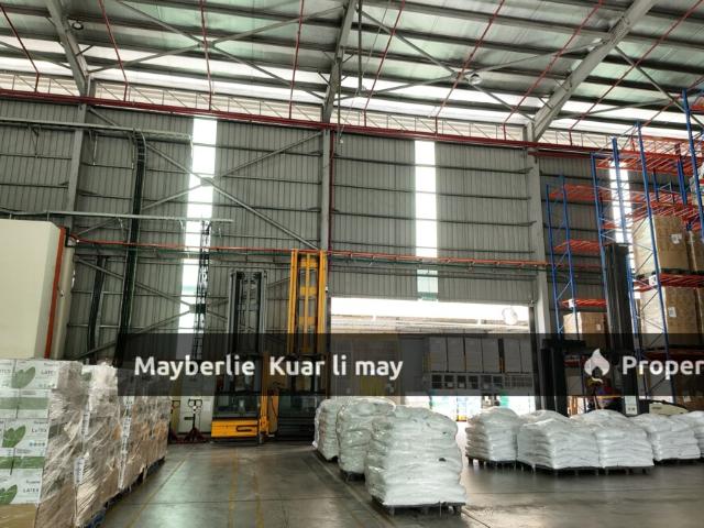 Warehouse for sale in Port Klang, Selangor