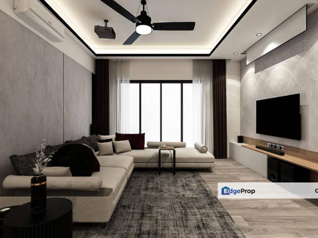 Condominium for sale in Alam Impian, Selangor