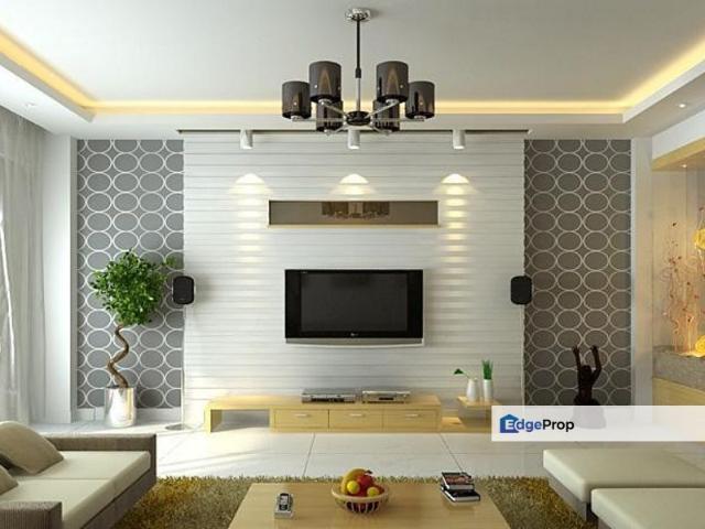 Condominium for sale in Alam Impian, Selangor
