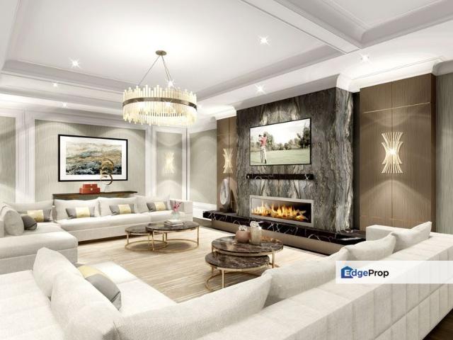 Condominium for sale in Alam Impian, Selangor