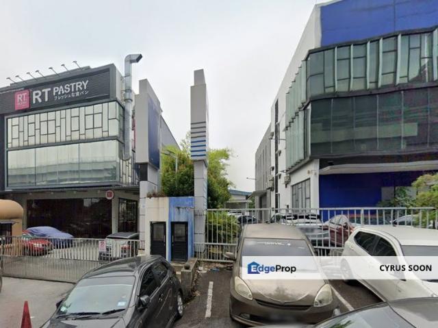 Warehouse for rent in Petaling, Alam Impian