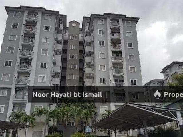 Condominium for sale in Petaling, Alam Impian