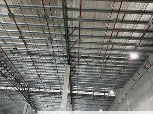 Warehouse for rent in Shah Alam, Petaling