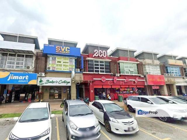 Shop for sale in Shah Alam, Petaling