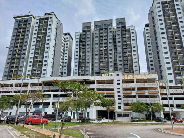 Serviced Residence for rent in Petaling, Alam Impian