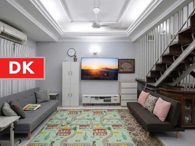 Terraced House for sale in Petaling, Alam Impian