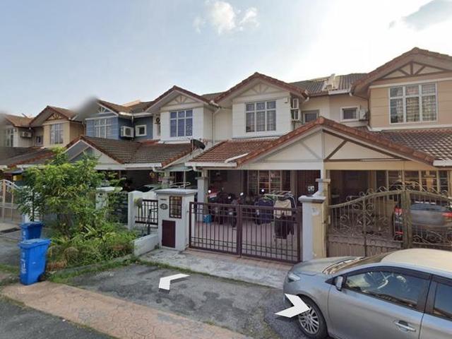 Terraced House for rent in Shah Alam, Petaling