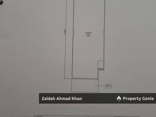 Shop for sale in Petaling, Alam Impian