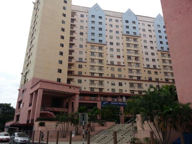 Apartment for sale in Petaling, Alam Impian