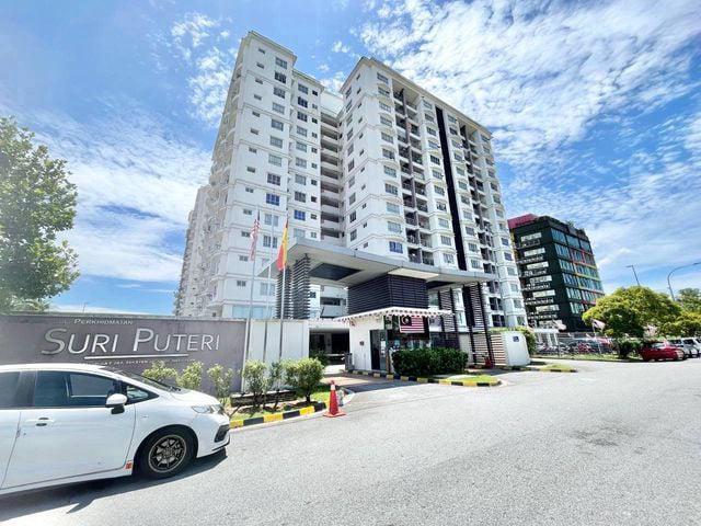 Condominium for rent in Petaling, Alam Impian