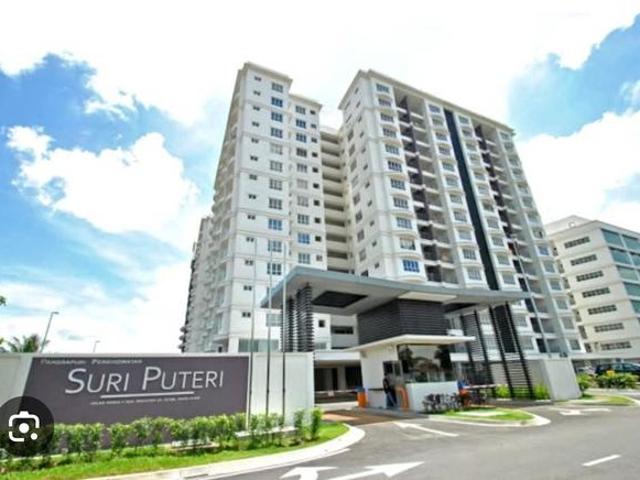 Apartment for rent in Petaling, Alam Impian