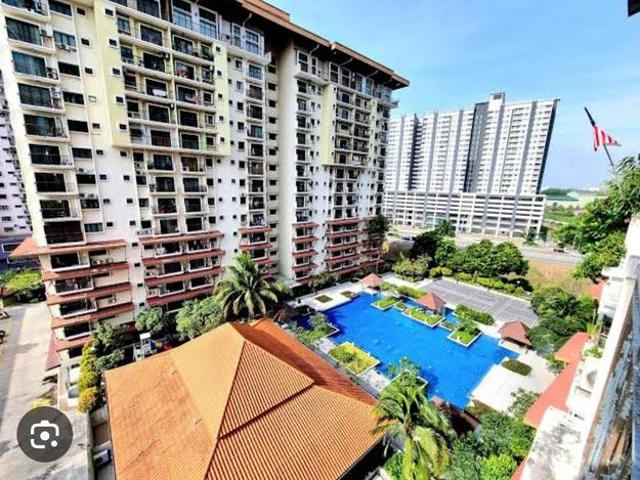 Condominium for rent in Petaling, Alam Impian