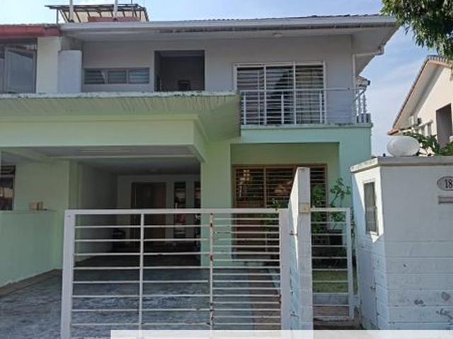 House for rent in Petaling, Alam Impian