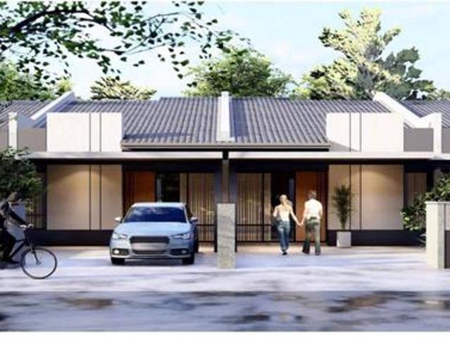Terraced House for sale in Petaling, Alam Impian