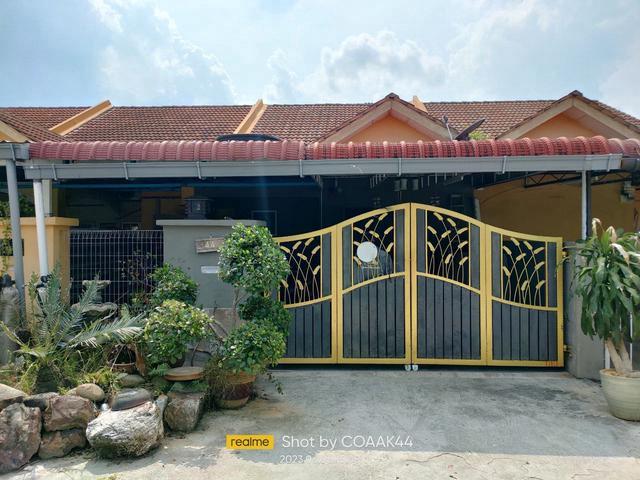 Terraced House for sale in Petaling, Alam Impian