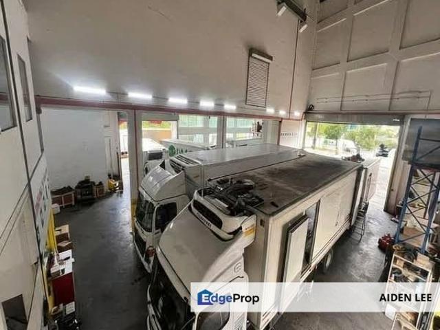 Warehouse for sale in Petaling, Alam Impian
