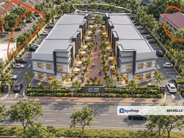 Shop for sale in Petaling, Alam Impian