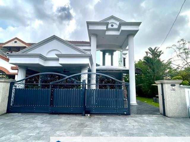 House for rent in Petaling, Alam Impian