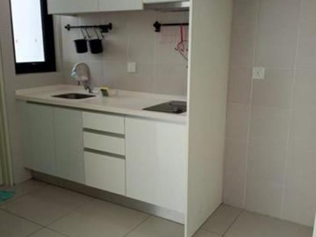 Serviced Residence for rent in Shah Alam, Petaling