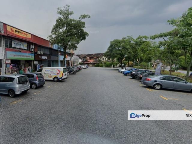 Shop for sale in Petaling, Alam Impian