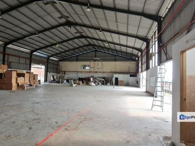 Warehouse for rent in Petaling, Alam Impian