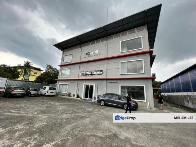 Warehouse for rent in Petaling, Alam Impian