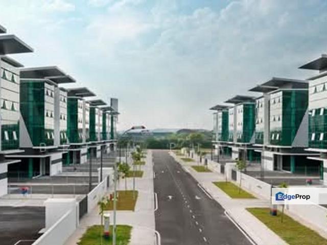 Warehouse for sale in Petaling, Alam Impian