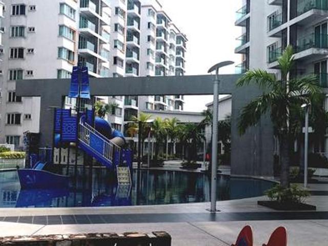 Condominium for rent in Shah Alam, Petaling