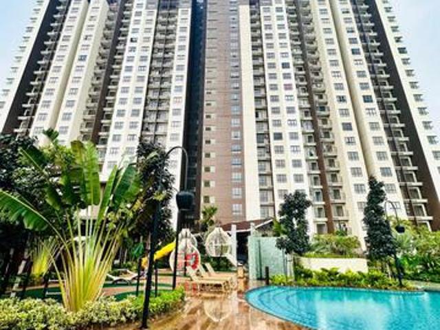 Serviced Residence for rent in Shah Alam, Petaling