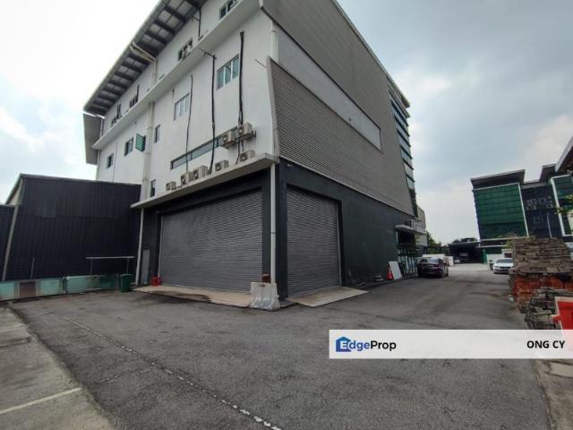 Warehouse for sale in Petaling, Alam Impian