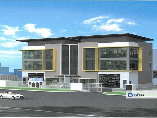 Warehouse for sale in Petaling, Alam Impian