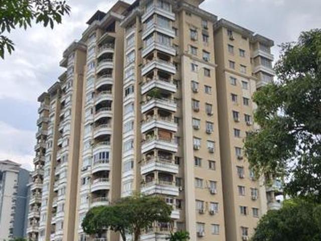 Condominium for sale in Petaling, Alam Impian
