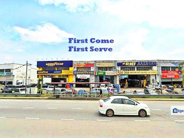 Warehouse for sale in Petaling, Alam Impian