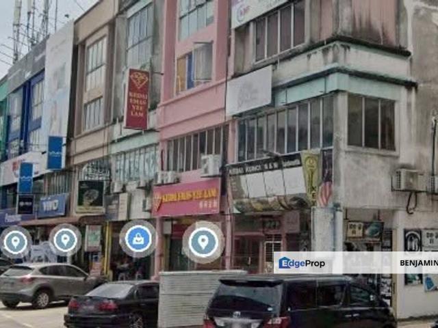 Shop for sale in Petaling, Alam Impian