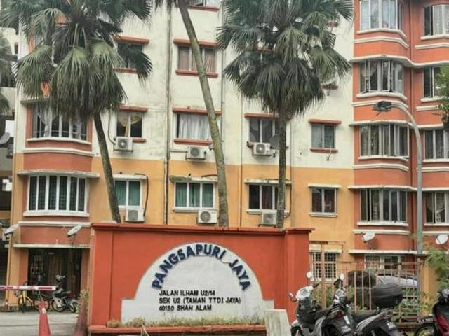 Apartment for sale in Petaling, Alam Impian