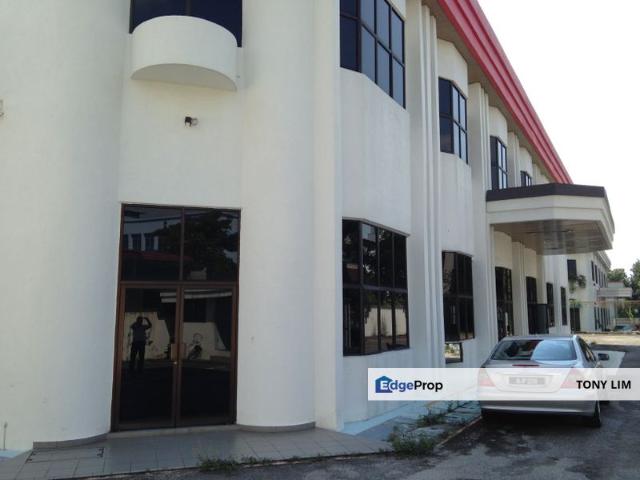 Warehouse for rent in Seksyen 34, Shah Alam