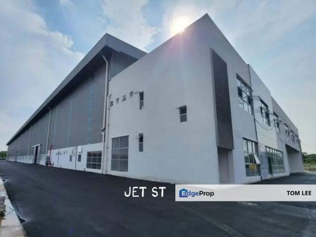 Warehouse for rent in Port Klang, Selangor
