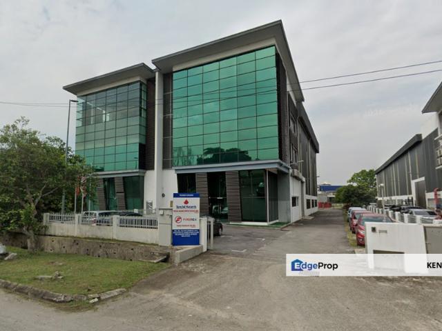 Warehouse for sale in Port Klang, Selangor