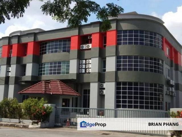 Warehouse for sale in Port Klang, Selangor