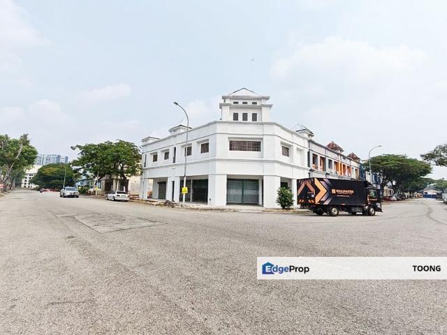 Shop for rent in Alam Impian, Selangor