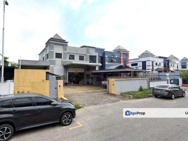 Warehouse for rent in Port Klang, Selangor